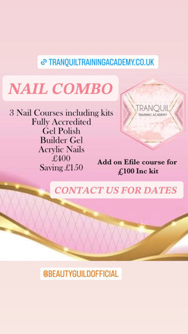 NAIL COMBINED SPECIAL OFFER