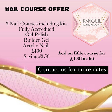 NAIL COMBINED SPECIAL OFFER